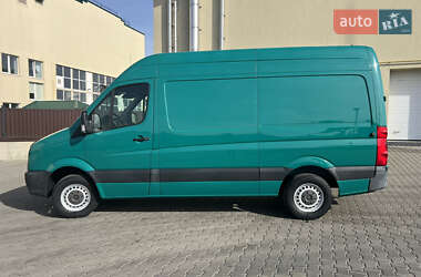 Грузовой фургон Volkswagen Crafter 2014 в 