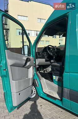 Грузовой фургон Volkswagen Crafter 2014 в 