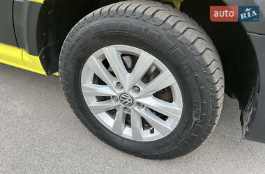 Вантажний фургон Volkswagen Crafter 2019 в 