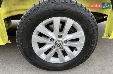 Вантажний фургон Volkswagen Crafter 2019 в 