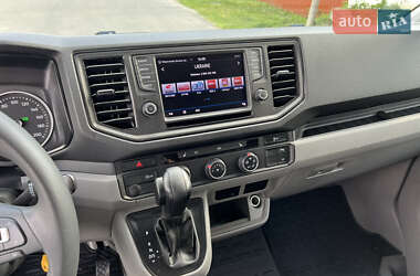 Вантажний фургон Volkswagen Crafter 2019 в 
