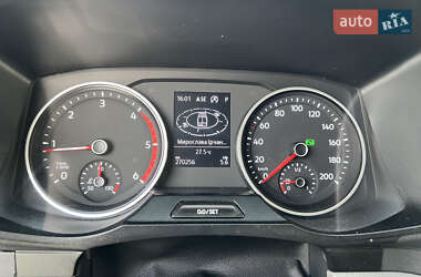 Вантажний фургон Volkswagen Crafter 2019 в 