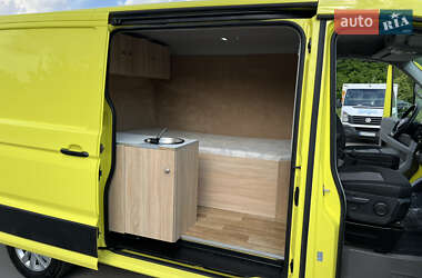 Вантажний фургон Volkswagen Crafter 2019 в 
