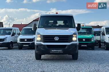 Борт Volkswagen Crafter 2015 в 