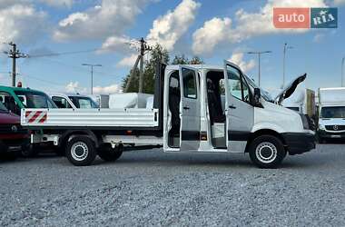 Борт Volkswagen Crafter 2015 в 