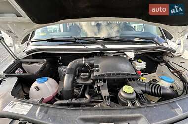 Борт Volkswagen Crafter 2015 в 