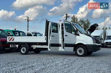 Борт Volkswagen Crafter 2015 в 