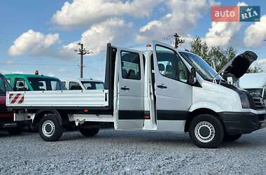 Борт Volkswagen Crafter 2015 в 