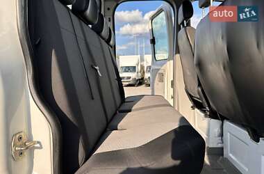 Борт Volkswagen Crafter 2015 в 