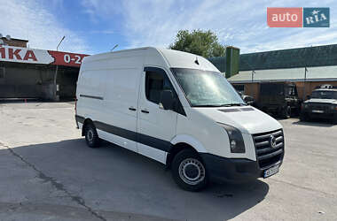 Вантажний фургон Volkswagen Crafter 2007 в Жмеринці