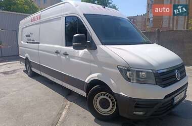 Грузовой фургон Volkswagen Crafter 2018 в 