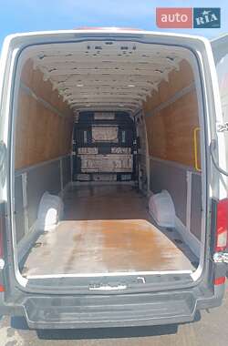 Грузовой фургон Volkswagen Crafter 2018 в 