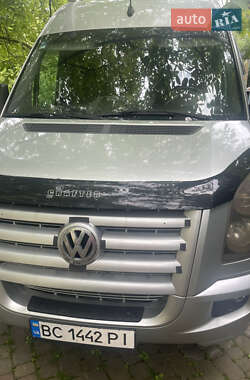 Другие грузовики Volkswagen Crafter 2007 в Львове