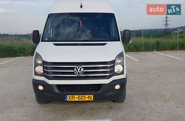 Грузовой фургон Volkswagen Crafter 2014 в 