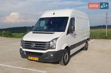 Грузовой фургон Volkswagen Crafter 2014 в 