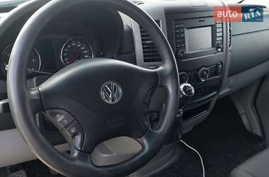 Грузовой фургон Volkswagen Crafter 2014 в 