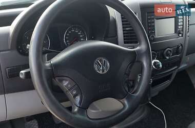 Грузовой фургон Volkswagen Crafter 2014 в 