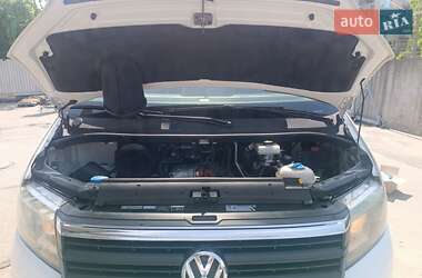 Грузовой фургон Volkswagen Crafter 2018 в 