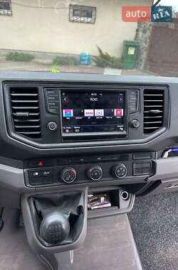 Грузовой фургон Volkswagen Crafter 2017 в 