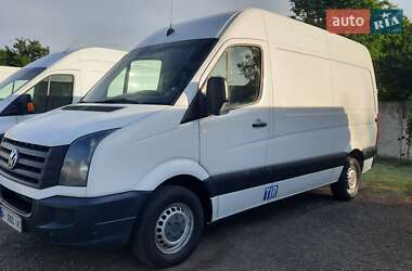 Другие грузовики Volkswagen Crafter 2014 в Ивано-Франковске
