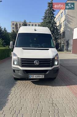 Грузовой фургон Volkswagen Crafter 2015 в 