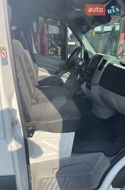 Грузовой фургон Volkswagen Crafter 2015 в 