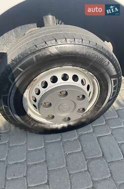 Грузовой фургон Volkswagen Crafter 2015 в 