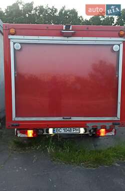 Рефрижератор Volkswagen Crafter 2015 в 