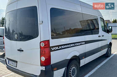 Інші автобуси Volkswagen Crafter 2013 в 