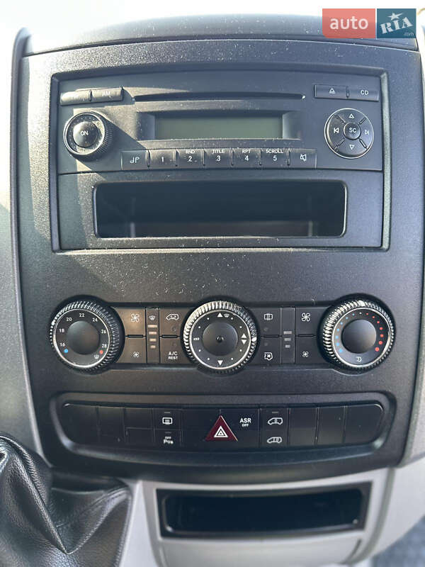 Другие автобусы Volkswagen Crafter 2013 в Черновцах