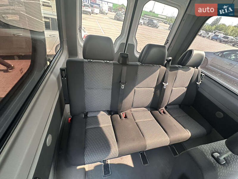 Другие автобусы Volkswagen Crafter 2013 в Черновцах