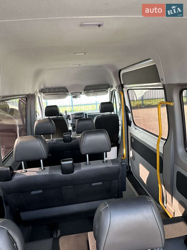 Другие автобусы Volkswagen Crafter 2013 в Черновцах