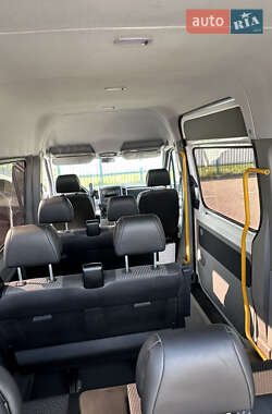Інші автобуси Volkswagen Crafter 2013 в 
