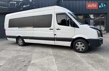 Вантажний фургон Volkswagen Crafter 2015 в Тересві