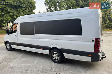 Грузовой фургон Volkswagen Crafter 2015 в 