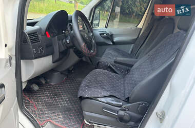 Грузовой фургон Volkswagen Crafter 2015 в 