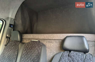 Грузовой фургон Volkswagen Crafter 2015 в 