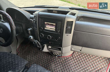 Грузовой фургон Volkswagen Crafter 2015 в 