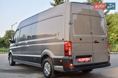 Грузовой фургон Volkswagen Crafter 2021 в 