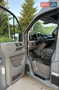 Грузовой фургон Volkswagen Crafter 2021 в 