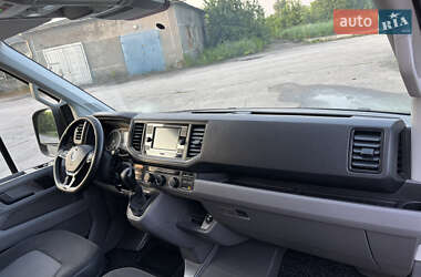 Грузовой фургон Volkswagen Crafter 2021 в 