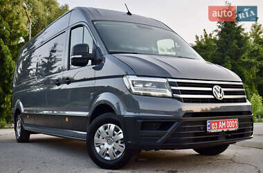 Грузовой фургон Volkswagen Crafter 2021 в 