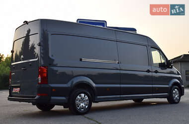 Грузовой фургон Volkswagen Crafter 2021 в 