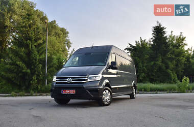 Грузовой фургон Volkswagen Crafter 2021 в 
