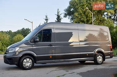 Грузовой фургон Volkswagen Crafter 2021 в 