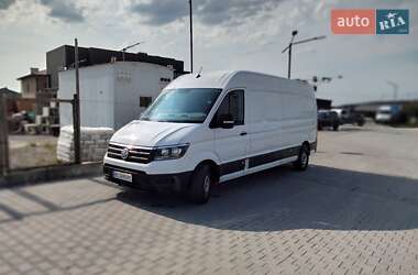 Грузовой фургон Volkswagen Crafter 2017 в 