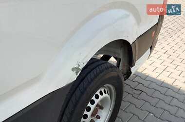 Грузовой фургон Volkswagen Crafter 2017 в 