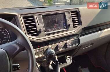 Грузовой фургон Volkswagen Crafter 2017 в 