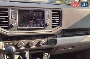 Грузовой фургон Volkswagen Crafter 2017 в 