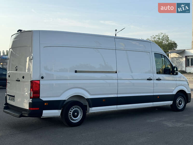 Грузовой фургон Volkswagen Crafter 2021 в Дубно